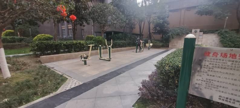 广都拾光里精品公寓(雅和街分店)图片