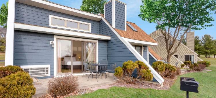 塔马拉克威斯康星德尔斯温德姆华美达酒店(Tamarack Wisconsin Dells, a Ramada by Wyndham)图片