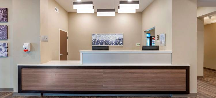 舒眠酒店(Sleep Inn)图片