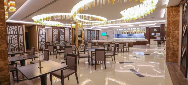 阿瓦哈金色郁金香酒店-乌奈扎(Cheerful Al Waha Unayzah Hotel)图片