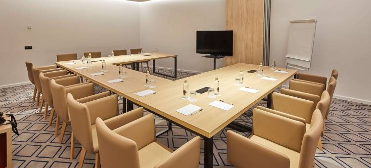 巴塞罗那费拉格兰维亚希尔顿欢朋酒店(Hampton by Hilton Barcelona Fira Gran Via)图片