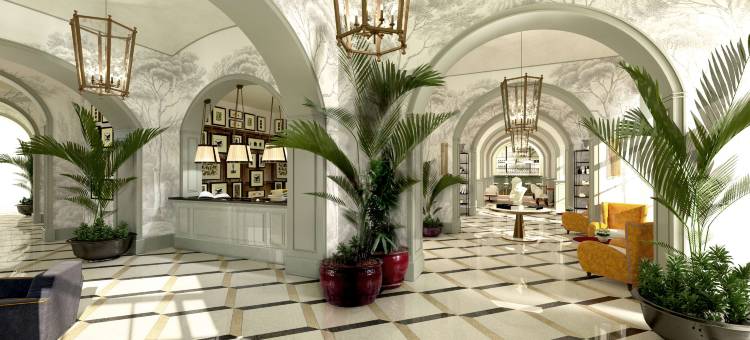 罗马特拉斯提弗列UNA Esperienze酒店(Trastevere Roma | UNA Esperienze)图片