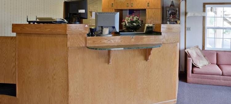 安妮公主美洲最佳价值酒店(Americas Best Value Inn Princess Anne)图片