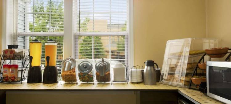 Microtel Inn & Suites by Wyndham Columbia/Fort Jackson N图片