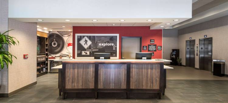 塔尔萨市中心欢朋套房酒店(Hampton Inn and Suites Tulsa Downtown)图片