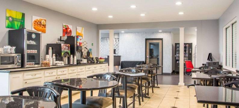 北部/北极星品质套房酒店(Quality Inn & Suites North-Polaris)图片