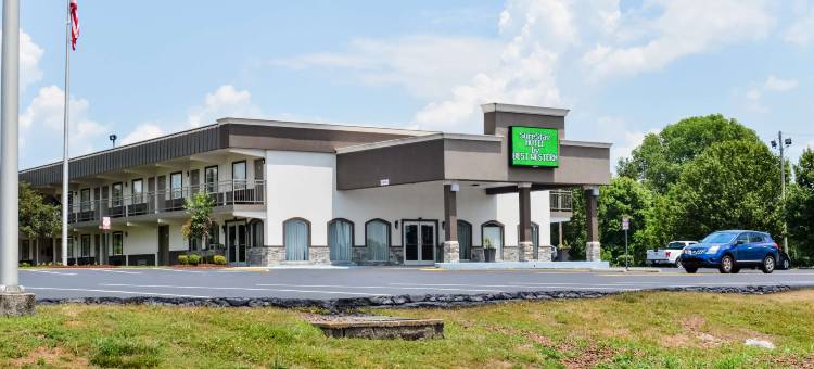SureStay Hotel by Best Western Bowling Green North图片