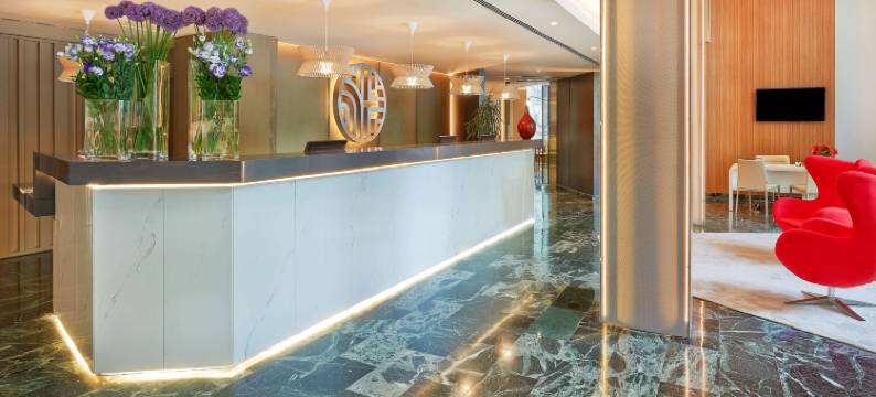 巴塞罗那波狄恩NH精选酒店(NH Collection Podium)图片