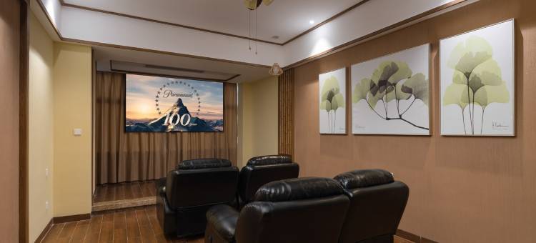 寓时光澄迈老城软件园店公寓(工业大道分店)图片