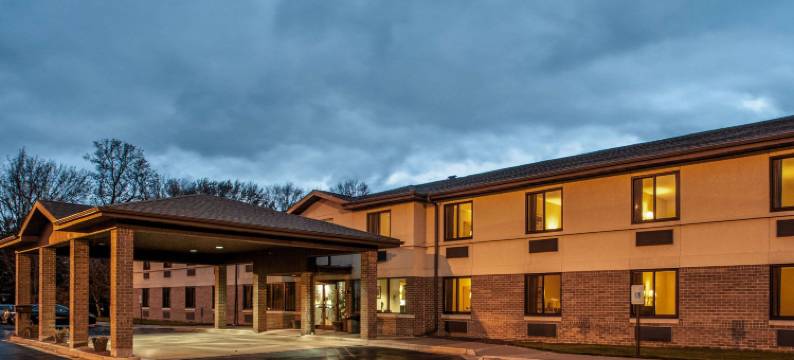 伊克诺套房旅馆(Econo Lodge Inn & Suites)图片