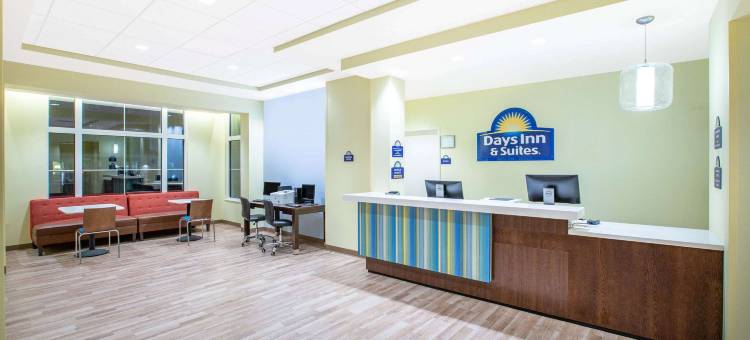 科尔尼戴斯酒店(Days Inn & Suites by Wyndham Kearney)图片