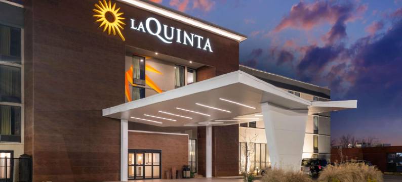 哥伦布拉昆塔温德姆套房酒店(La Quinta Inn & Suites by Wyndham Columbus MS)图片