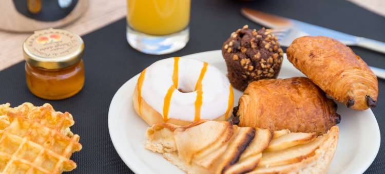 蒙彼利埃南部海王星原生精品酒店(The Originals Boutique Hôtel Neptune Montpellier Sud)图片