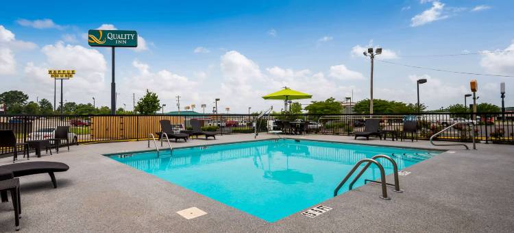 品质酒店客栈卡尔曼 I-65 出口310(Quality Inn Cullman I-65 Exit 310)图片