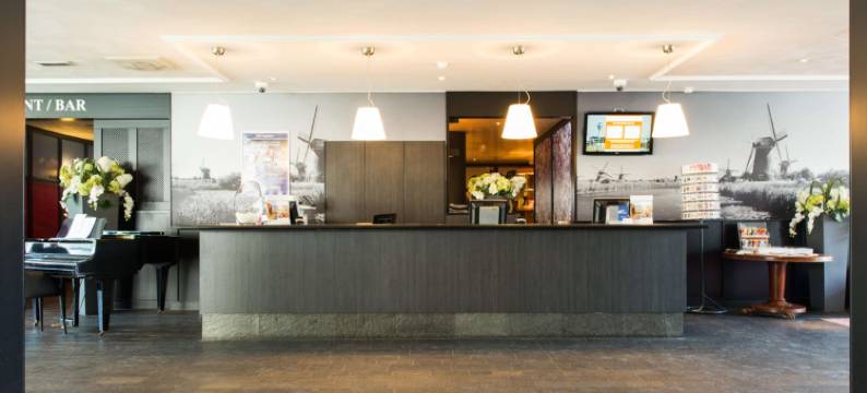 阿姆斯特丹机场贝斯特韦斯特优质酒店(Best Western Plus Amsterdam Airport Hotel)图片