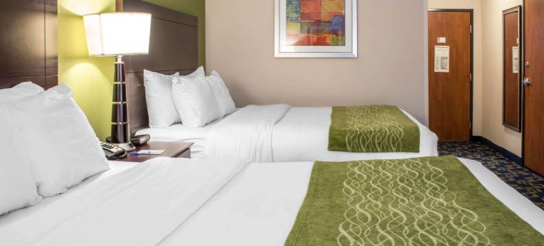 安克尼-德梅因伊克诺小屋旅馆(Econo Lodge Ankeny - des Moines)图片