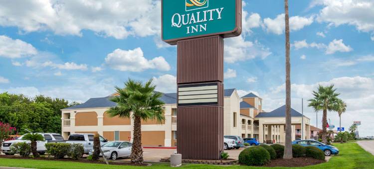克卢特弗里波特凯艺酒店(Quality Inn Clute Freeport)图片