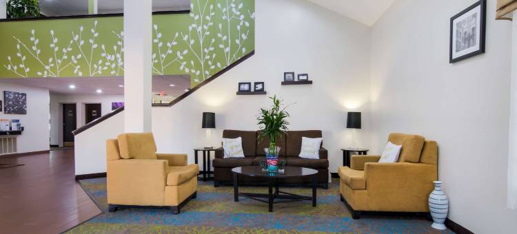 亚特兰大桃树市舒眠酒店(Sleep Inn Peachtree City - Atlanta)图片