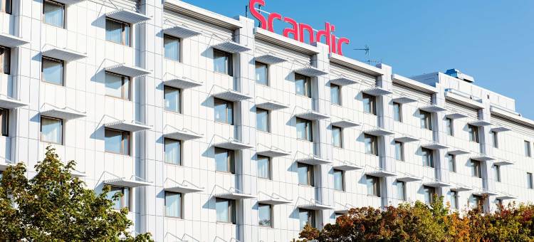 瓦斯特拉斯堪迪克酒店(Scandic Västerås)图片