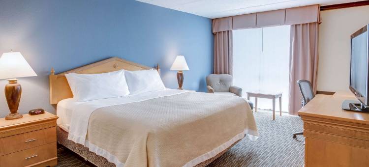 汤姆斯河泽西海岸戴斯酒店(Days Hotel by Wyndham Toms River Jersey Shore)图片