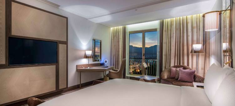 黑山波德戈里察希尔顿酒店(Hilton Podgorica Crna Gora)图片