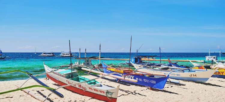 长滩岛海洋俱乐部海滩度假村(Boracay Ocean Club Beach Resort)图片