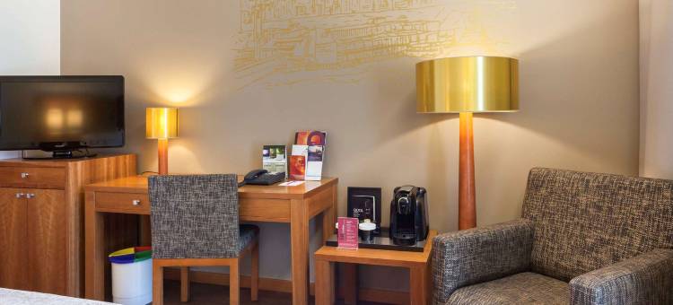 里斯本美居酒店(Mercure Lisboa Hotel)图片