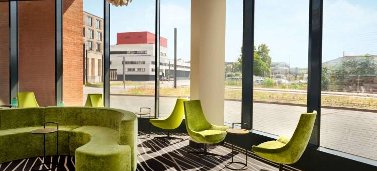 美因茨海关港口温德姆速8酒店(Super 8 by Wyndham Mainz Zollhafen)图片