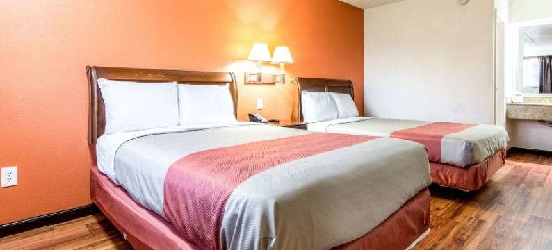 格罗夫城6号汽车旅馆(Motel 6 Grove City, Oh)图片