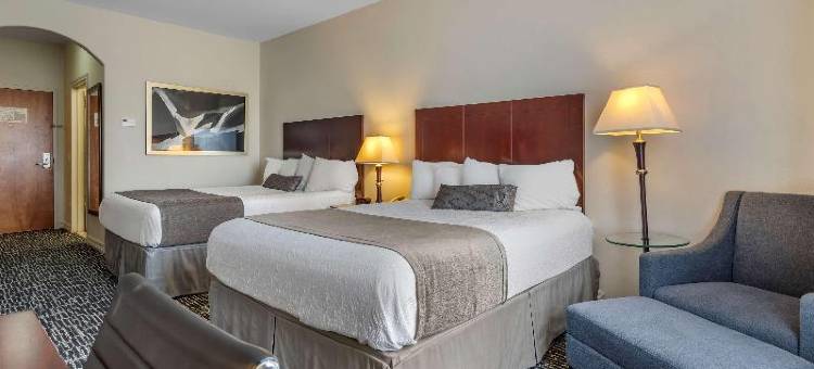 苏加兰贝斯特韦斯特酒店(Best Western Sugarland Inn)图片