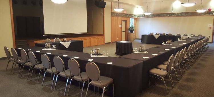 尊享哈德逊湾酒店 - WorldHotels Crafted 匠旅系列(Prestige Hudson Bay Lodge, Premier Collection)图片