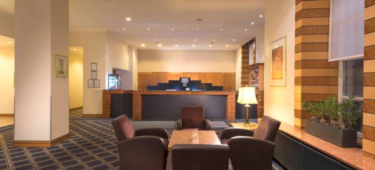 杜伊斯堡霍夫温德姆酒店(Wyndham Duisburger Hof)图片