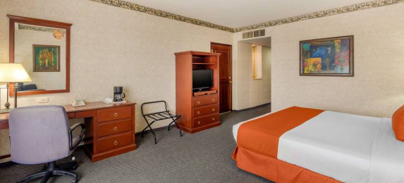 凯艺酒店-蒙特雷拉菲(Quality Inn Monterrey la Fe)图片