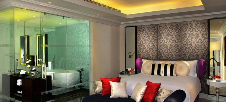 索菲特孟买BKC酒店(Sofitel Mumbai BKC)图片