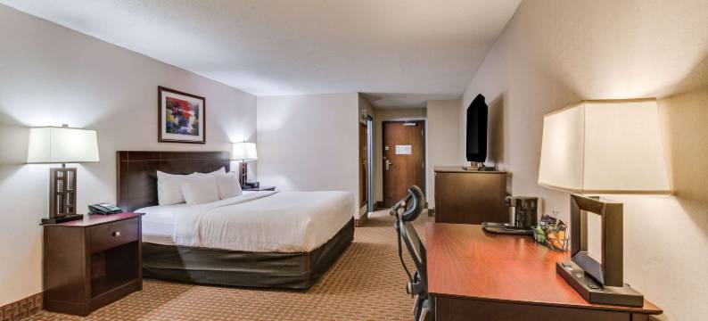 凯隆酒店及会议中心(Clarion Hotel Convention Center)图片