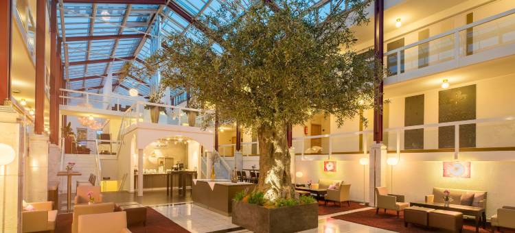 斯图加特费尔巴赫贝斯特韦斯特优质酒店(Best Western Plus Hotel Fellbach-Stuttgart)图片