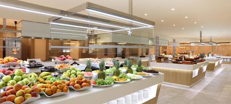伊波罗之星波浪马拉加海滩酒店(Iberostar Waves Málaga Playa)图片