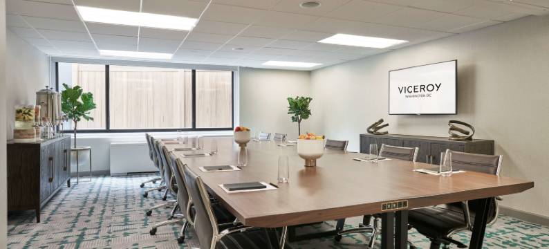 华盛顿特区总督酒店(Viceroy Washington DC)图片