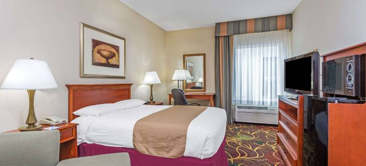 柯莉亚呗盟套房酒店(Baymont by Wyndham Cornelia)图片