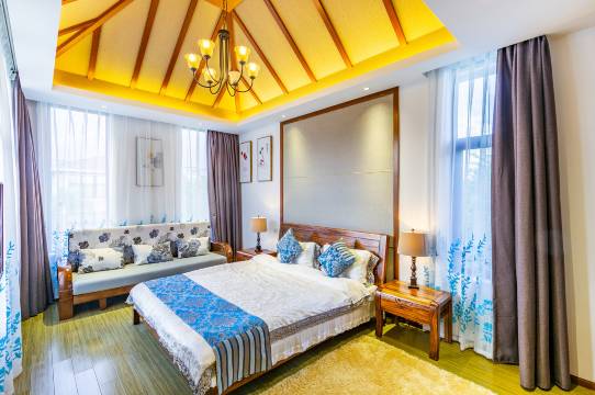 醉姻寰度假别墅(莲花公路1号分店)