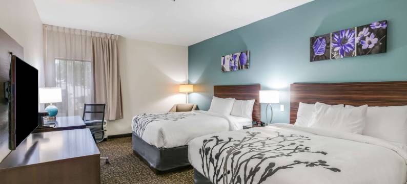 舒眠旅馆(Sleep Inn)图片