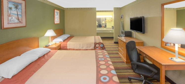 什里夫波特温德姆速8酒店(Super 8 by Wyndham Shreveport)图片