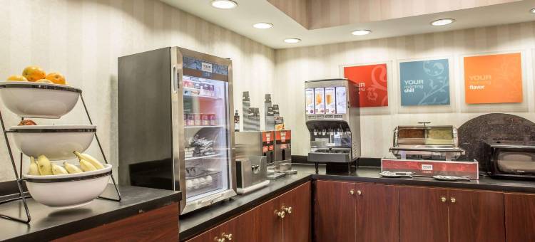 杰克逊堡梅因盖特舒适套房酒店(Comfort Inn & Suites FtJackson Maingate)图片