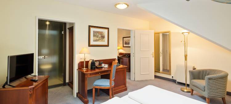 奥地利潮流酒店-维也纳施洛斯姆伯格(Austria Trend Hotel Schloss Wilhelminenberg Wien)图片