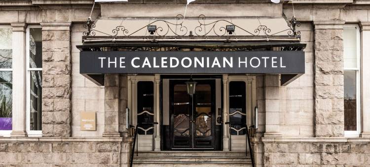 阿伯丁加里东尼亚美居酒店(Mercure Aberdeen Caledonian Hotel)图片