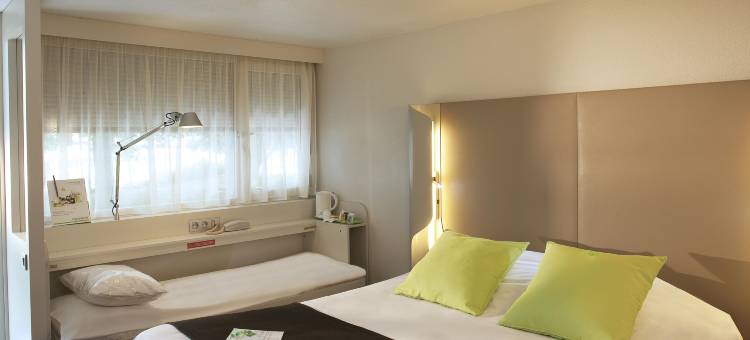 克莱蒙费朗北里永康铂酒店(Campanile Clermont Ferrand Nord - Riom)图片