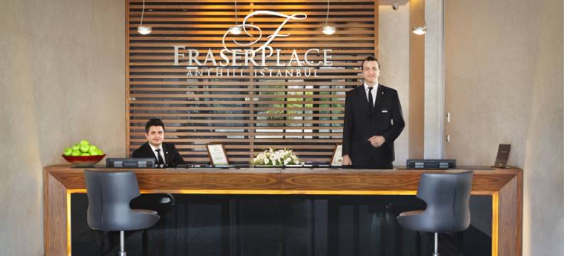 伊斯坦布尔安特广场辉盛公寓(Fraser Place Anthill, Istanbul)图片