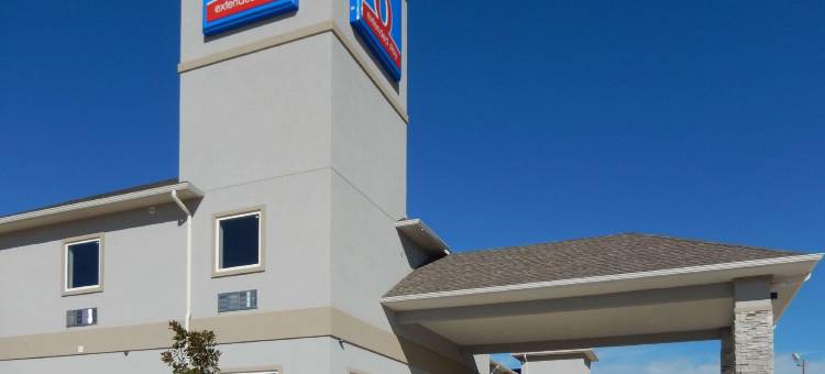 俄克拉何马城育空 6 号开放式公寓酒店(Studio 6 Yukon, OK)图片