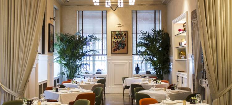 伊斯坦布尔银行酒店，Design Hotels™设计酒店成员(The Bank Hotel Istanbul)图片