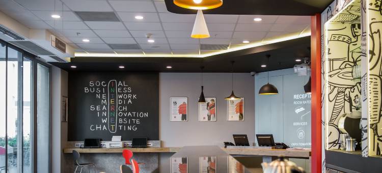 伊斯坦布尔西部宜必思酒店(Ibis Istanbul West)图片